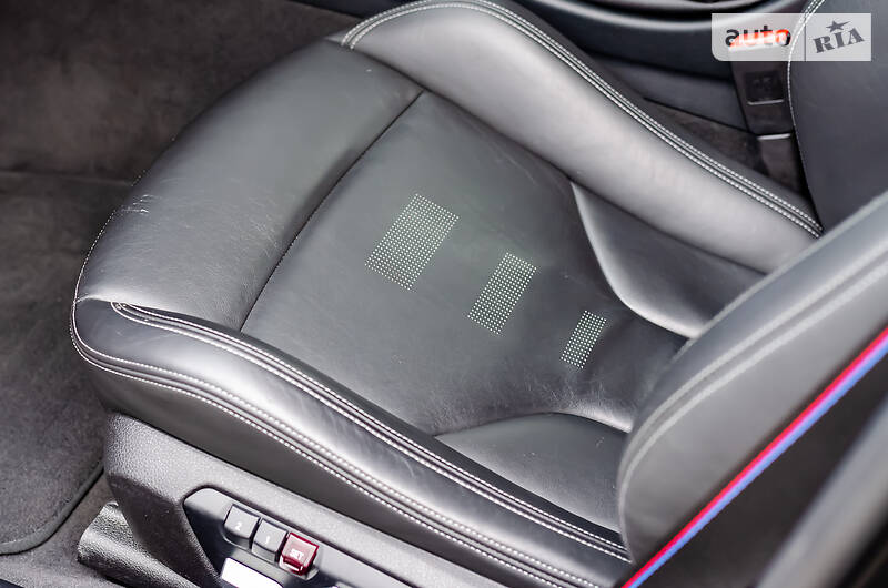Седан BMW M3 2017 в Киеве