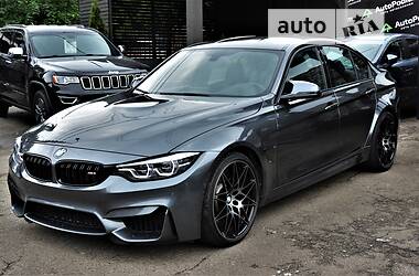 Седан BMW M3 2017 в 