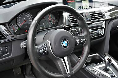 Седан BMW M3 2017 в 