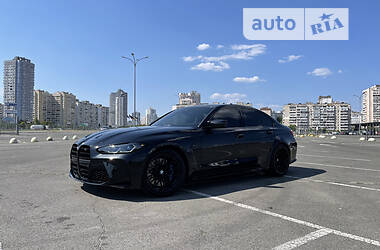 Седан BMW M3 2021 в Киеве