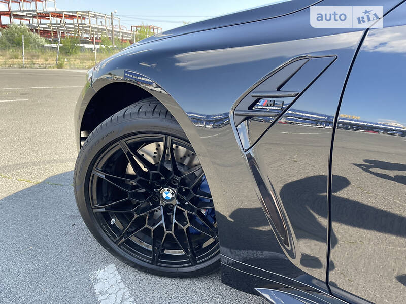 Седан BMW M3 2021 в Києві