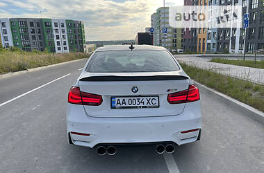 Седан BMW M3 2015 в Ровно