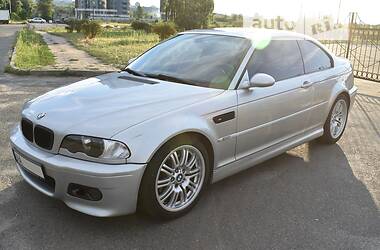 Купе BMW M3 2002 в 
