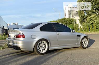 Купе BMW M3 2002 в 