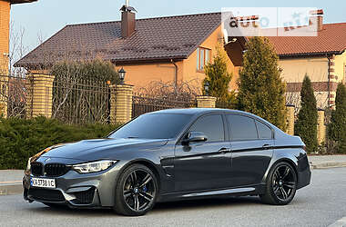 Седан BMW M3 2016 в 