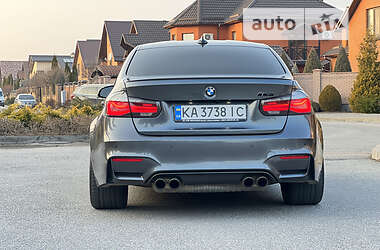 Седан BMW M3 2016 в 