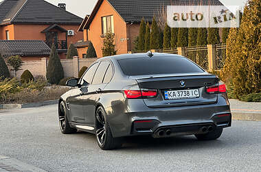 Седан BMW M3 2016 в 
