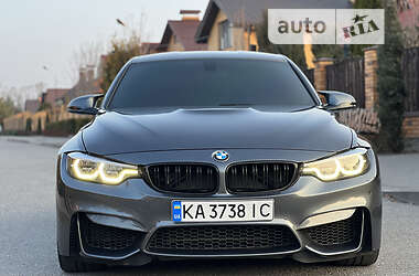 Седан BMW M3 2016 в 