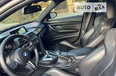 Седан BMW M3 2016 в 