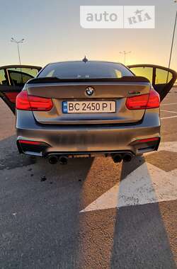 Седан BMW M3 2015 в Ивано-Франковске