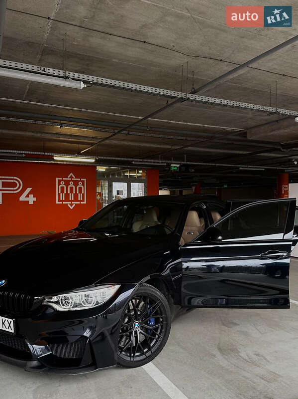 Седан BMW M3 2016 в Киеве