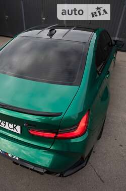 Седан BMW M3 2021 в Ровно