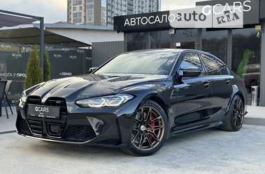 Седан BMW M3 2022 в Киеве