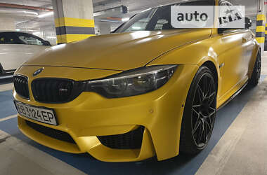 Седан BMW M3 2017 в Киеве