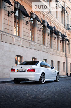 Купе BMW M3 2002 в Одесі
