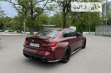 Седан BMW M3 2022 в Харкові