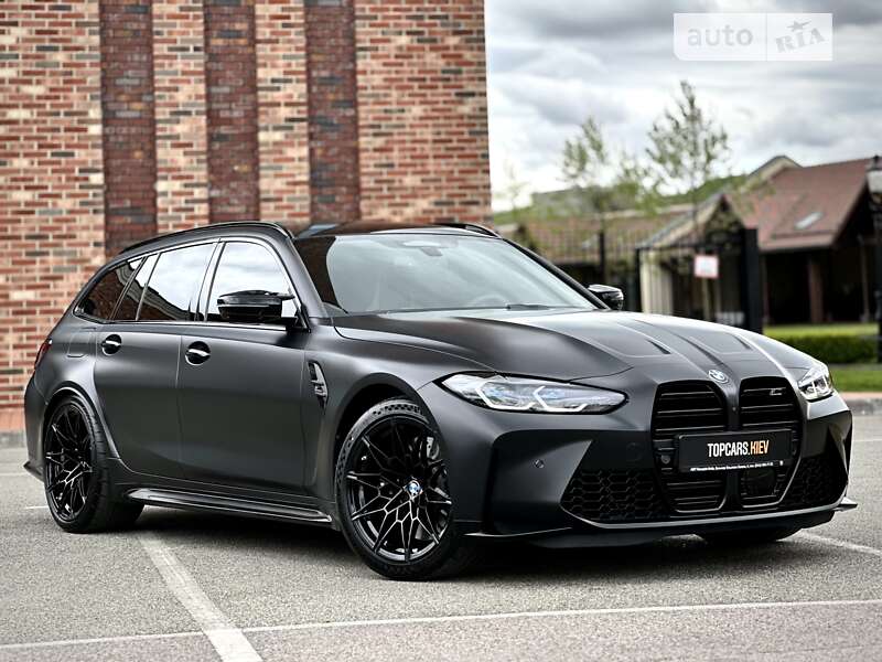 Универсал BMW M3 2023 в 