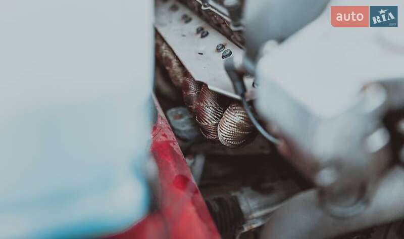 Купе BMW M3 1996 в Староконстантинове