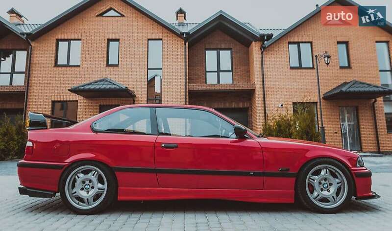 Купе BMW M3 1996 в Староконстантинове