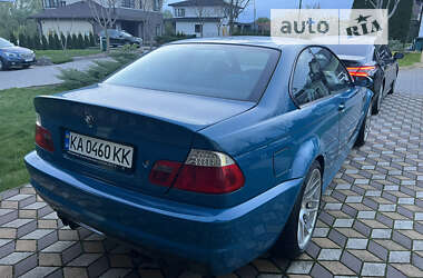 Купе BMW M3 2004 в Киеве