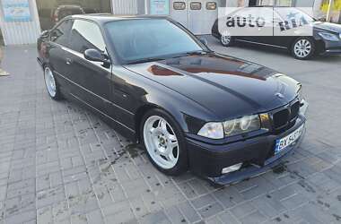 Купе BMW M3 1994 в Староконстантинове
