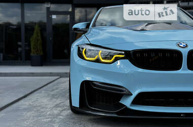 Седан BMW M3 2017 в Киеве