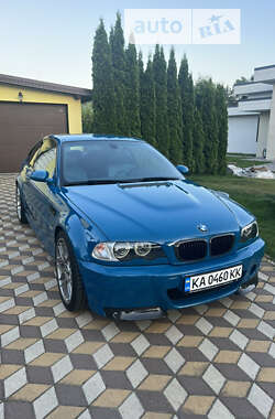 Купе BMW M3 2004 в Києві
