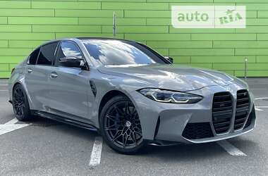 Седан BMW M3 2022 в 