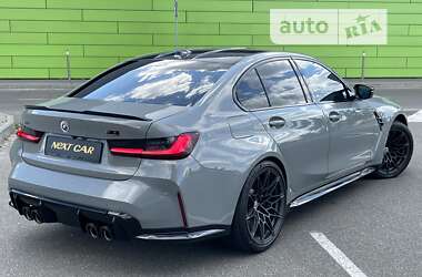Седан BMW M3 2022 в 