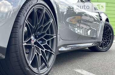 Седан BMW M3 2022 в 