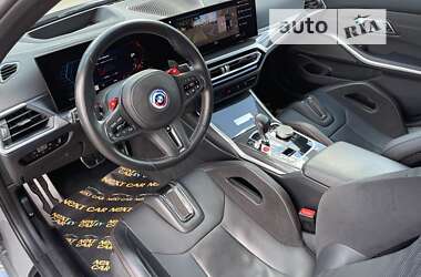 Седан BMW M3 2022 в 