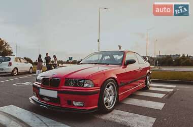 Купе BMW M3 1996 в Старокостянтинові