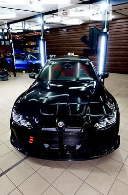 Седан BMW M3 2023 в Киеве