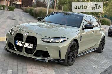 Седан BMW M3 2022 в Киеве