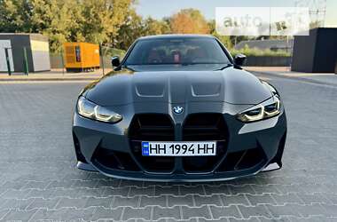 Седан BMW M3 2022 в Одессе