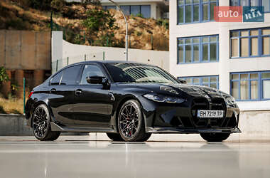 Седан BMW M3 2022 в 
