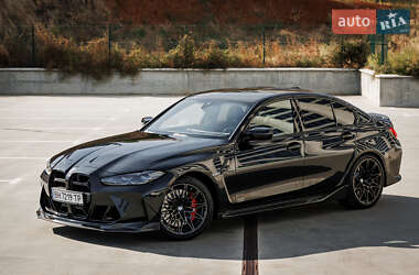 Седан BMW M3 2022 в 