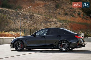Седан BMW M3 2022 в 