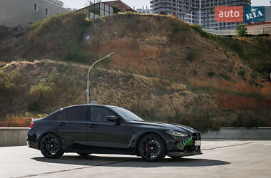 Седан BMW M3 2022 в 