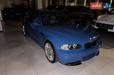 Купе BMW M3 2004 в Одесі