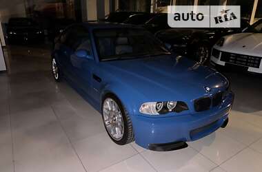 Купе BMW M3 2004 в Одесі