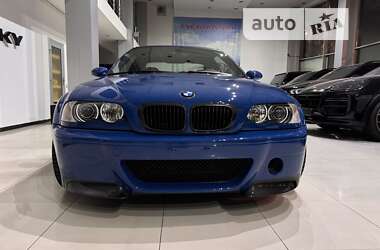 Купе BMW M3 2004 в Одесі