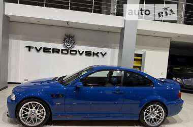 Купе BMW M3 2004 в Одесі