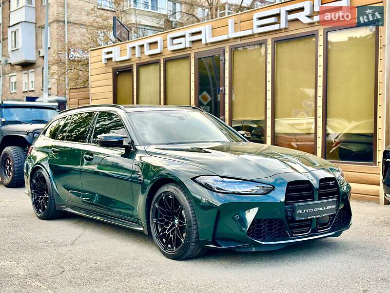 Универсал BMW M3 2023 в Киеве