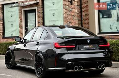 Седан BMW M3 2024 в Киеве