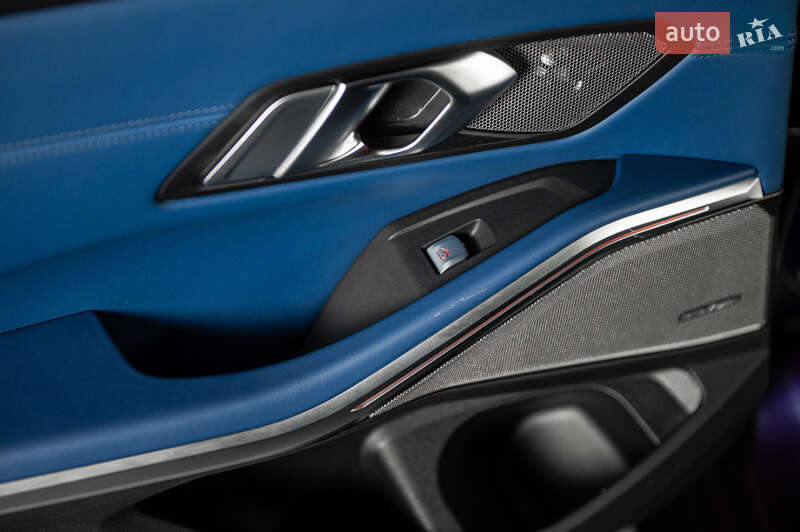 Седан BMW M3 2022 в Одессе