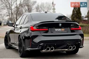 Седан BMW M3 2024 в Киеве