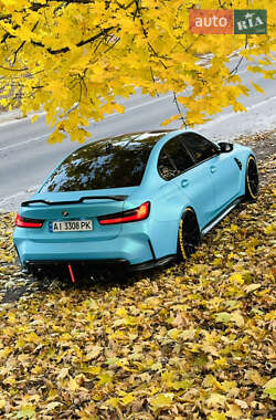 Седан BMW M3 2021 в Киеве