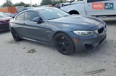 Седан BMW M3 2015 в Киеве