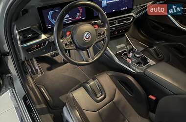 Седан BMW M3 2022 в 